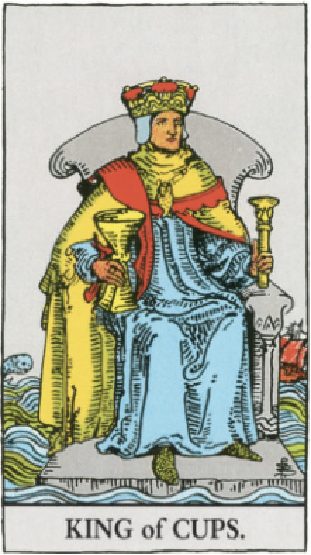 King of Cups