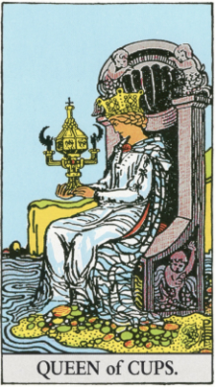 Queen of Cups