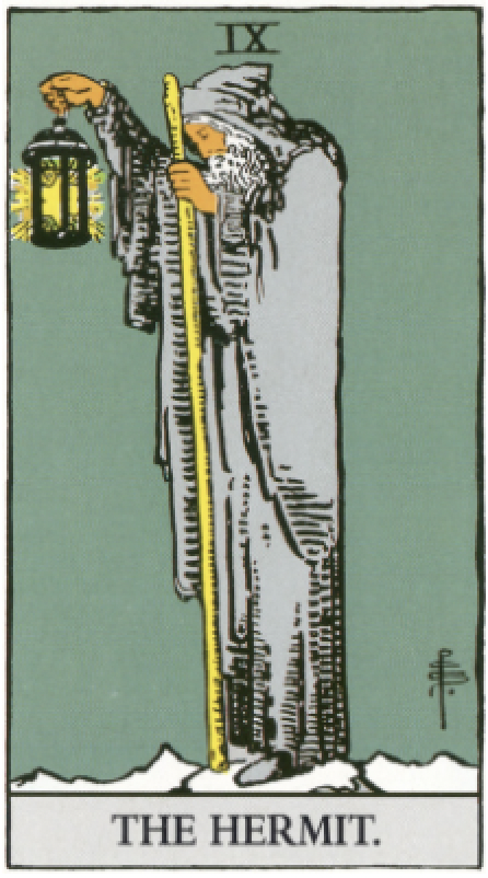 The Hermit
