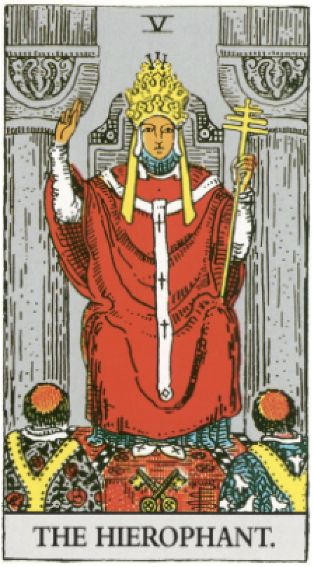 The Hierophant