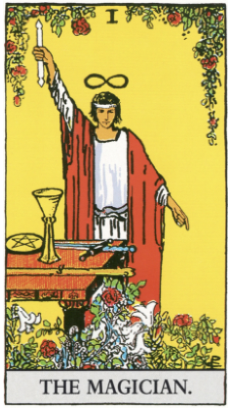 The Magician
