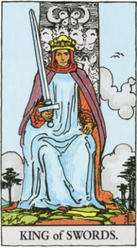 King of Swords