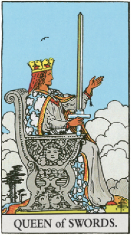 Queen of Swords
